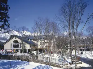 白馬杉木飯店