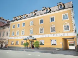 Hotel Liebetegger-Klagenfurt