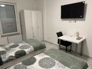 Hostel Fremdenzimmer Haus Rosa