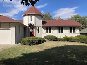 The Castle at Camorene