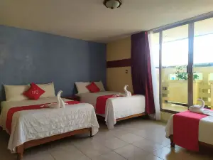 Hotel Quetzalcóatl
