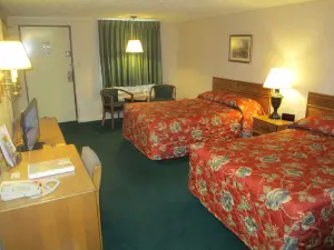 Budget Host Westgate Inn