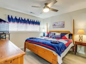 Resort Condo on Smith Mtn Lake Linens Included!