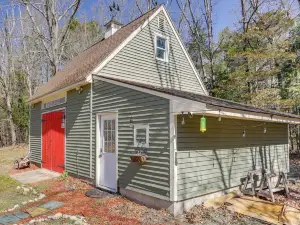 6 Mi to Kinne Preserve Cozy Canterbury Guest Home