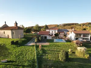 Domaine des Étoiles - Gîtes