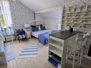 Bright and Spacious Living in Historic Building