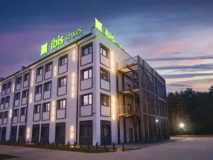 이비스 스타일스 카토비체 공항 (2025년 여름 오픈 예정)