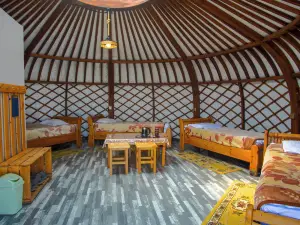 Bayankhad Star Lodge