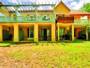 Apartment in Monflanquin by the Lake