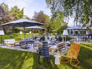 ノボテル ボーヌ