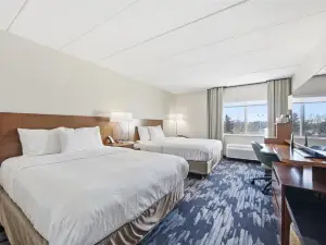 Fairfield Inn & Suites Wallingford New Haven