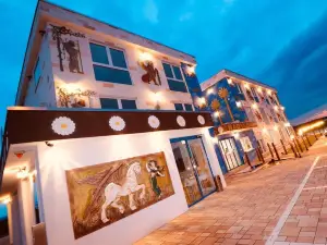 Hotel Babylon am Europa-Park