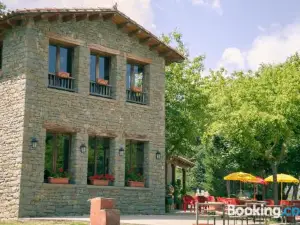 Camping SÈNIA Rupit