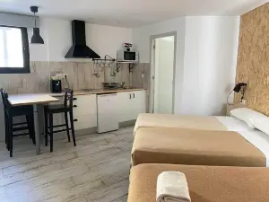 Apartamentos Gorbea Suites