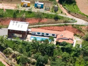 Pousada Recanto Dos Bentos