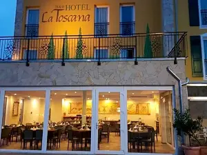 Hotel la Toscana am Europapark