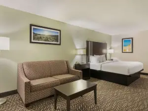 Best Western Indian Oak