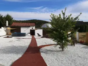 Burbuja AntiSaturno - Glamping Alto Tajo