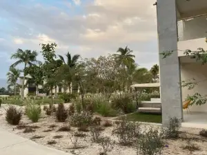 Hawana Salalah Lagoon Beach Apartment