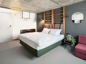 Boutique Hotel Mezi švy