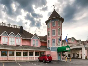 Best Western Greenfield Inn