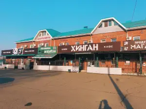 Hingan Hotel