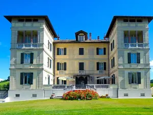 Hotel Villa la Bollina