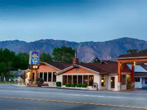 Best Western  Frontier Motel