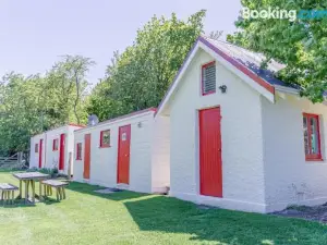 Mount Cook Station Huts