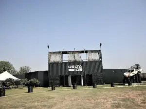 Delta 105 - A Military Themed Adventure Park