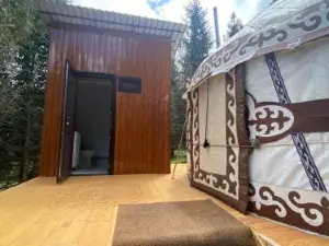 Fabulous Yurt