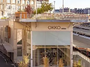Okko Hotels Paris Gare de l'Est