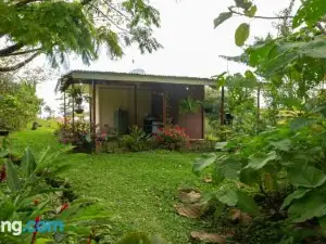 Casita Rivera Río Celeste