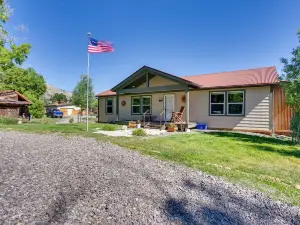 Spacious Vacation Home 5 Mi to Ridgway State Park