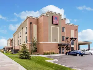 Comfort Suites Airport-University