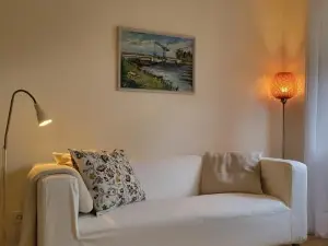 Ferienwohnung Worpswede-in-Sicht