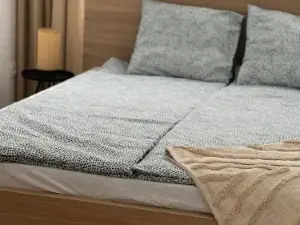 Modern új lakás a belvárosban