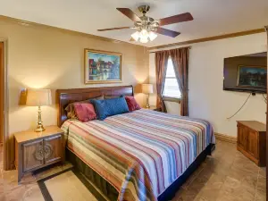 Quiet Guntersville Cottage Near Lake Boat Parking