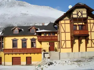 Pension Villa Kunerad