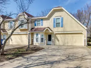Lawrence Vacation Rental ~ 2 Mi to KU Campus!