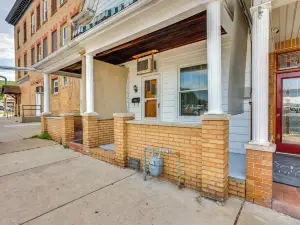 Playroom & Fenced Yard: Mt Carmel Family Home!