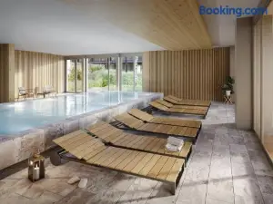 Marina Maisonette Seeblick Mit Pool Und Sauna