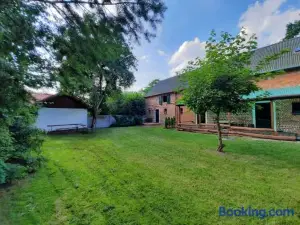 Apartament Typu Agro z Tarasem