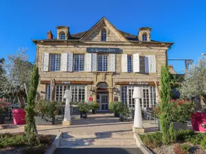 Hôtel la Réserve de Brive