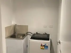 Modern oasis