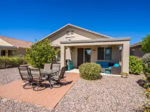Clean, Updated in Sun City Anthem at Merrill Ranch 55+ Community!