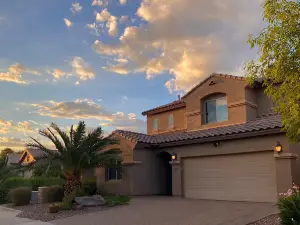 Private Heated Pool, Covered Patio, Built-in Bar, Pool Table, Tons of Amenities!