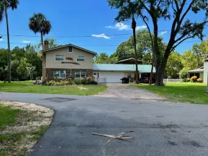 Withlacoochee River House ---- (PET FRIENDLY)