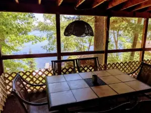 Northwoods Escape! Catfish Lake on the Eagle River Chain of Lakes