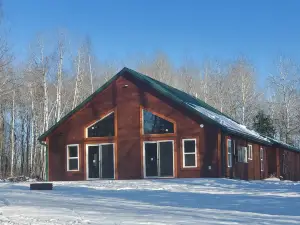 New Construction Cabin - Waterfront, Wooded, on ATV/Snowmobile trails